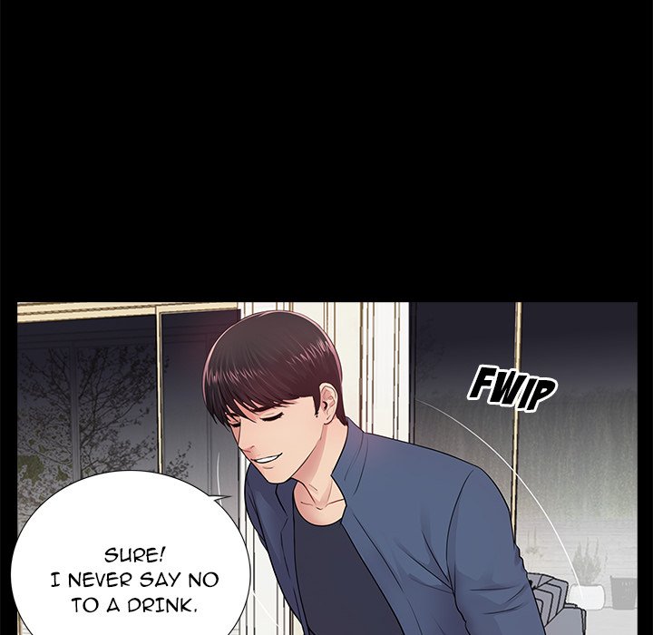 His Return Chapter 8 Page 34