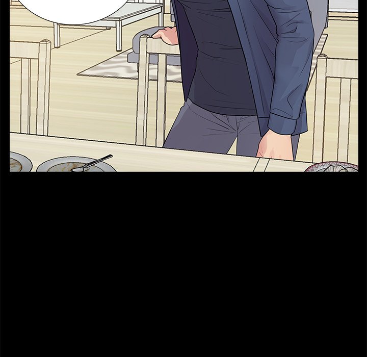 His Return Chapter 8 Page 35
