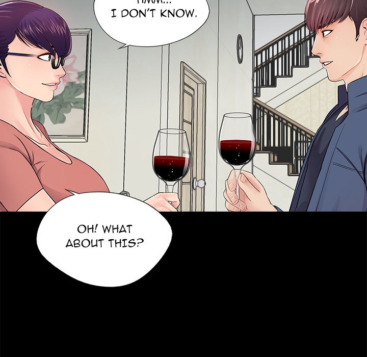 His Return Chapter 8 Page 40