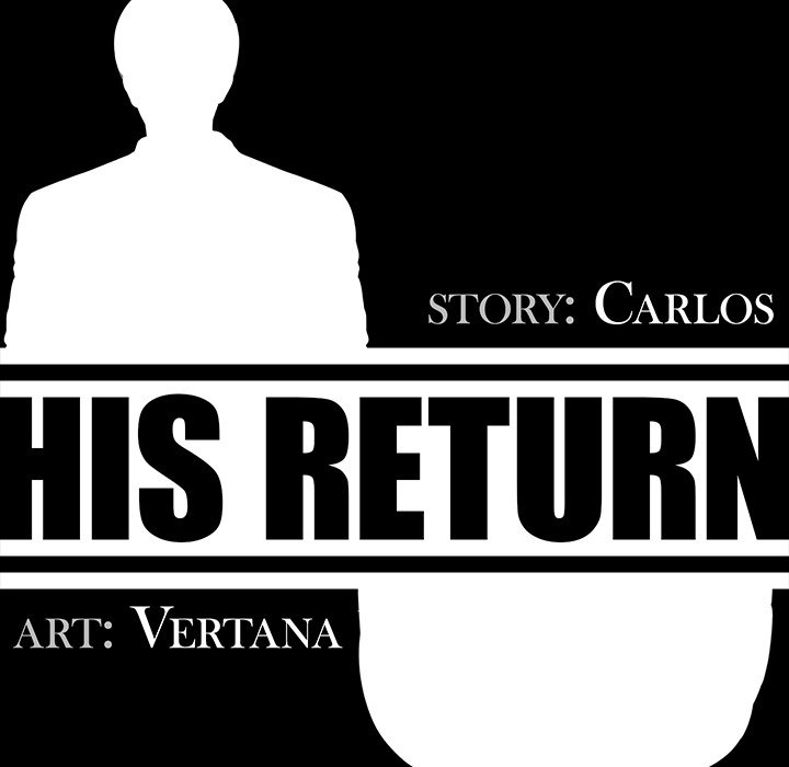 His Return Chapter 8 Page 44