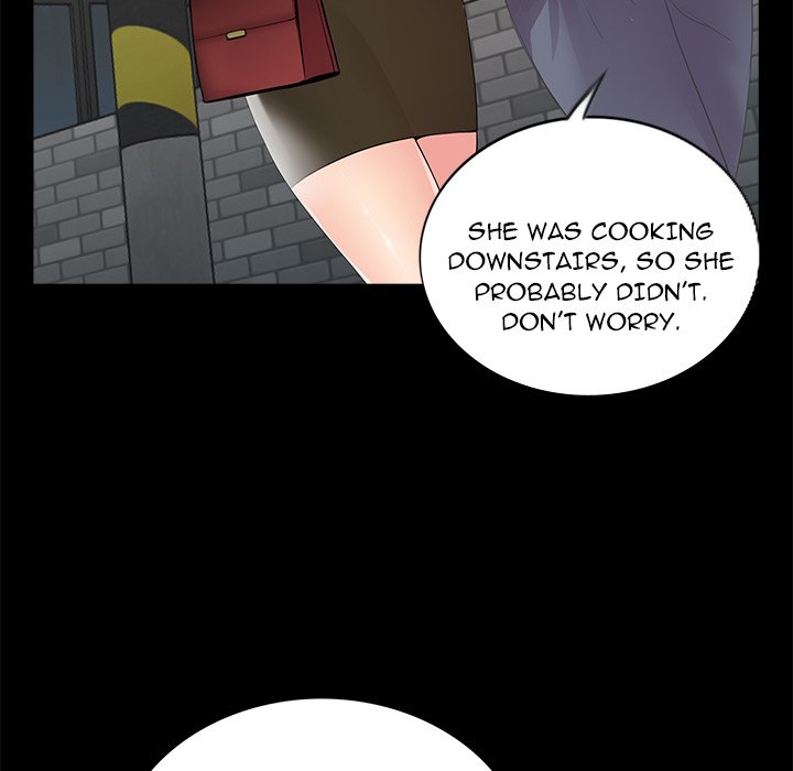 His Return Chapter 8 Page 5