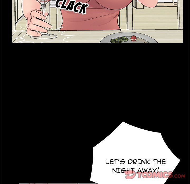 His Return Chapter 8 Page 51