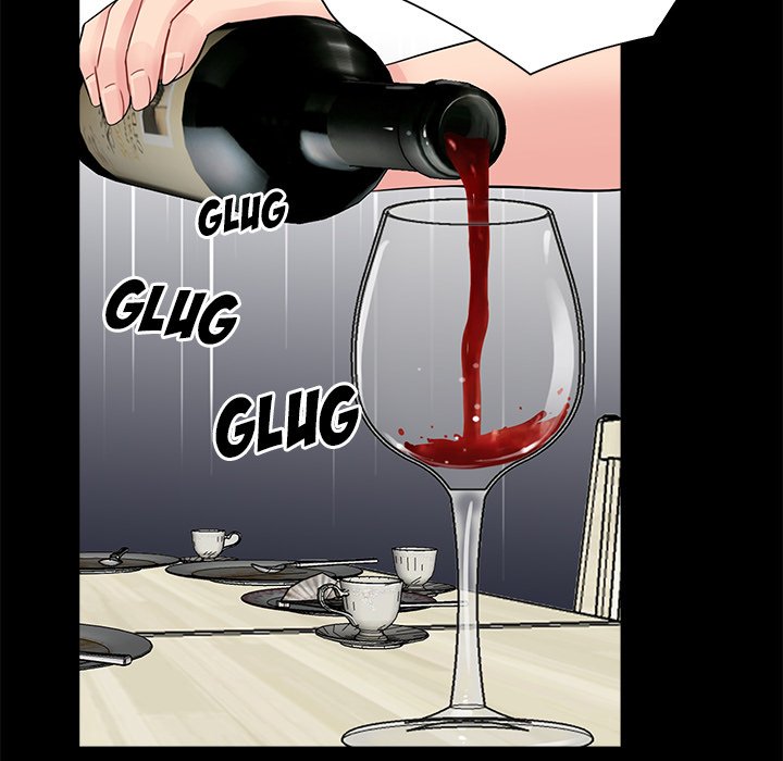 His Return Chapter 8 Page 52