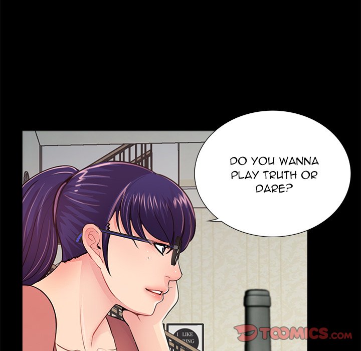 His Return Chapter 8 Page 57