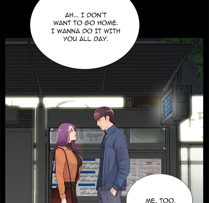 His Return Chapter 8 Page 6