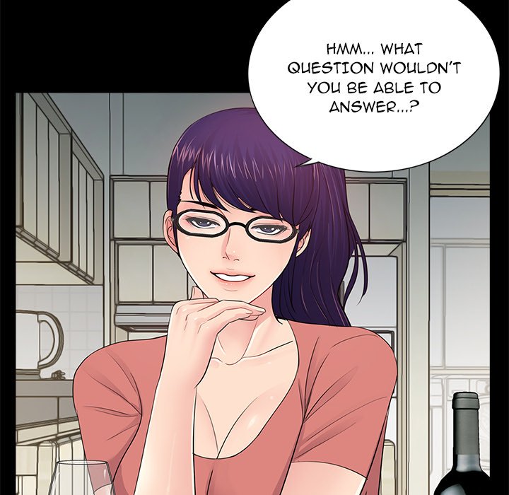 His Return Chapter 8 Page 67