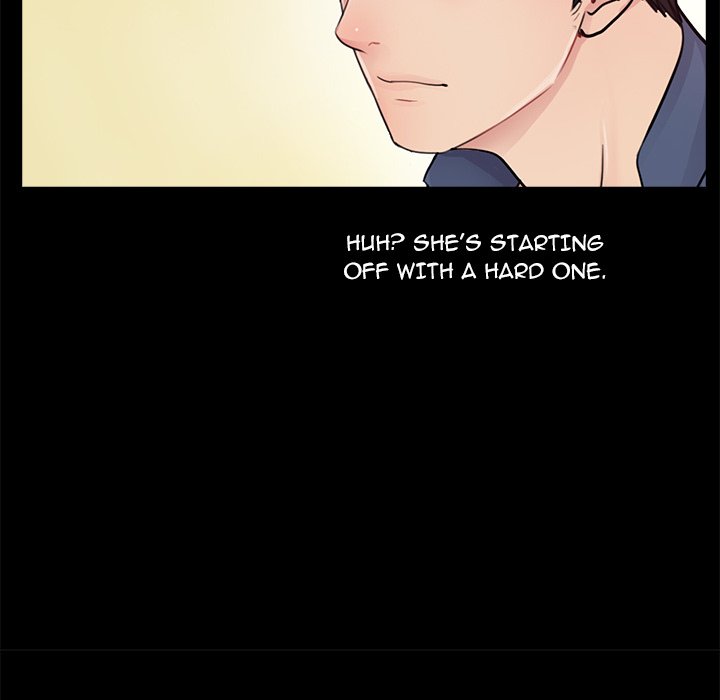 His Return Chapter 8 Page 73