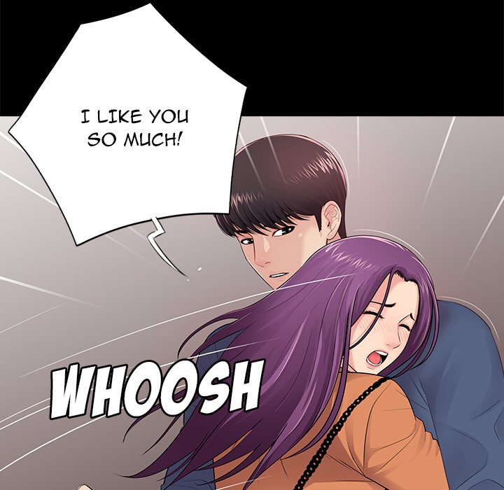 His Return Chapter 8 Page 8