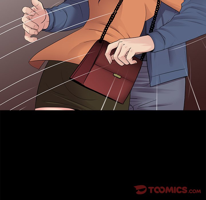 His Return Chapter 8 Page 9