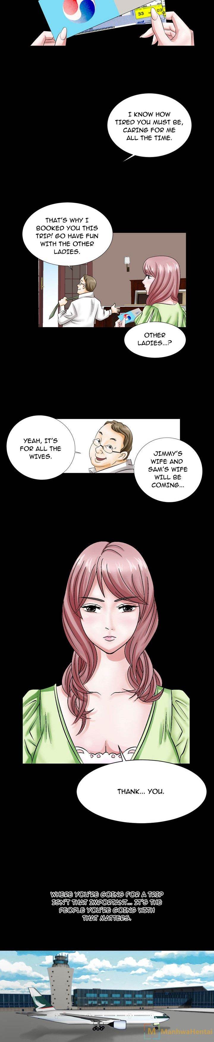 Hooked Chapter 1 Page 3