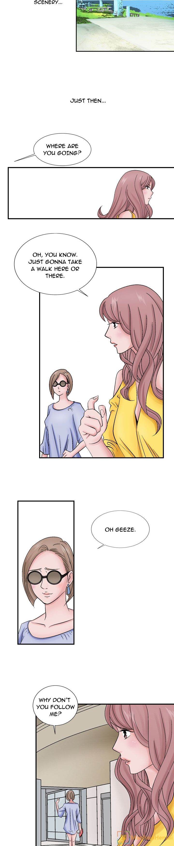 Hooked Chapter 1 Page 6