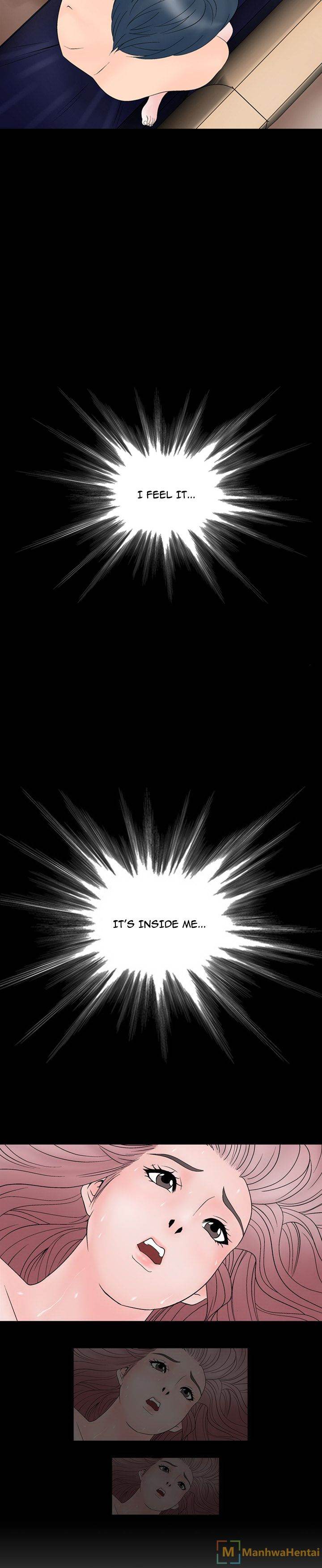 Hooked Chapter 9 Page 12