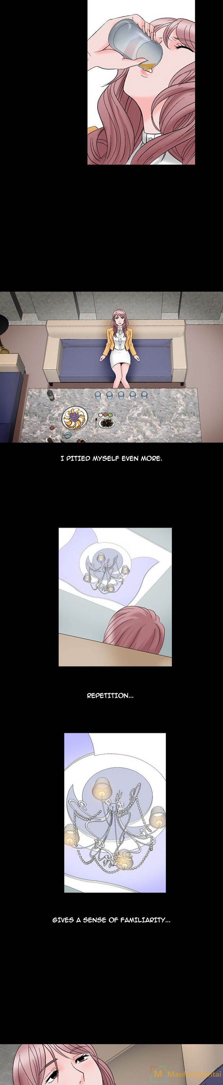Hooked Chapter 9 Page 3