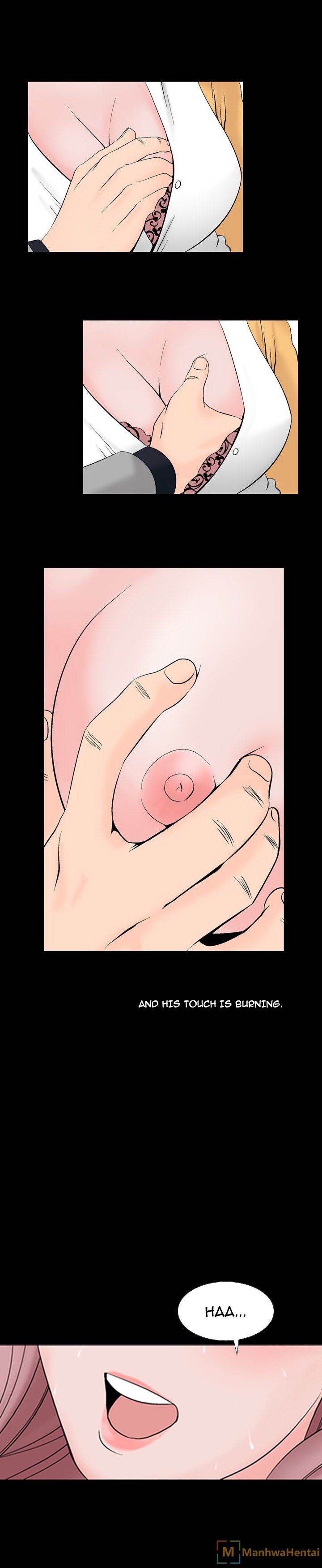 Hooked Chapter 9 Page 6