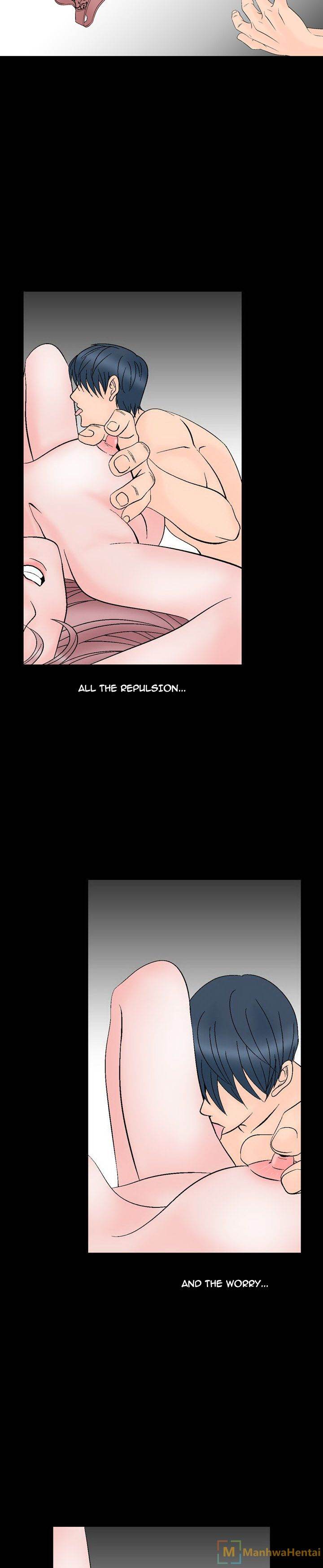 Hooked Chapter 9 Page 8