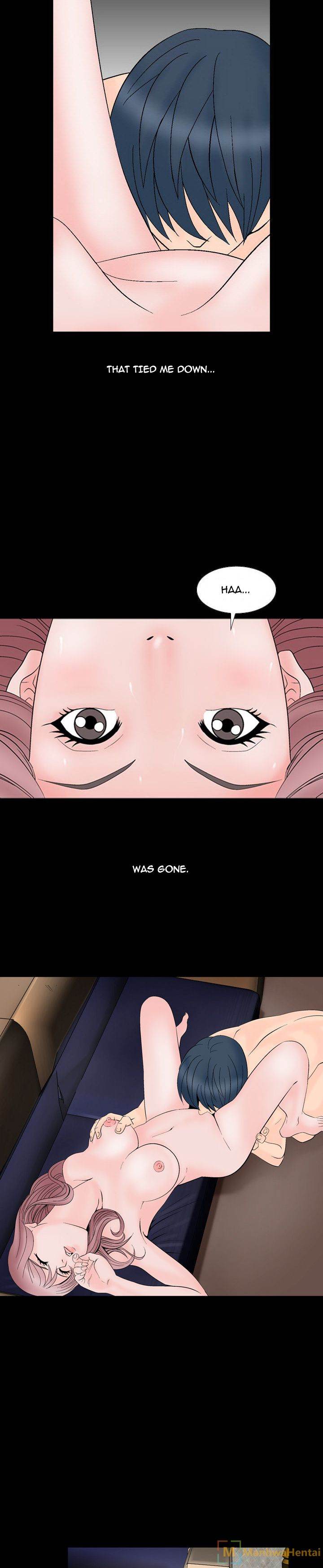 Hooked Chapter 9 Page 9