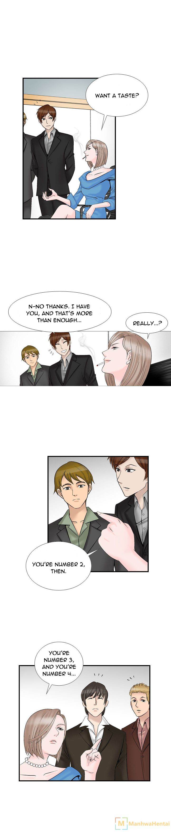 Hooked Chapter 10 Page 11