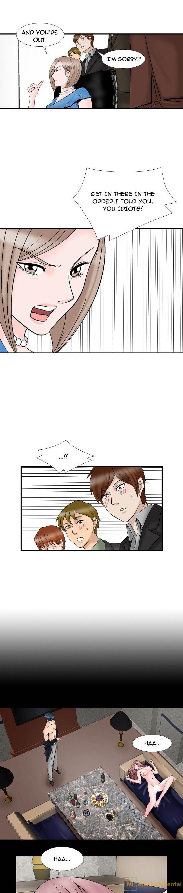 Hooked Chapter 10 Page 12