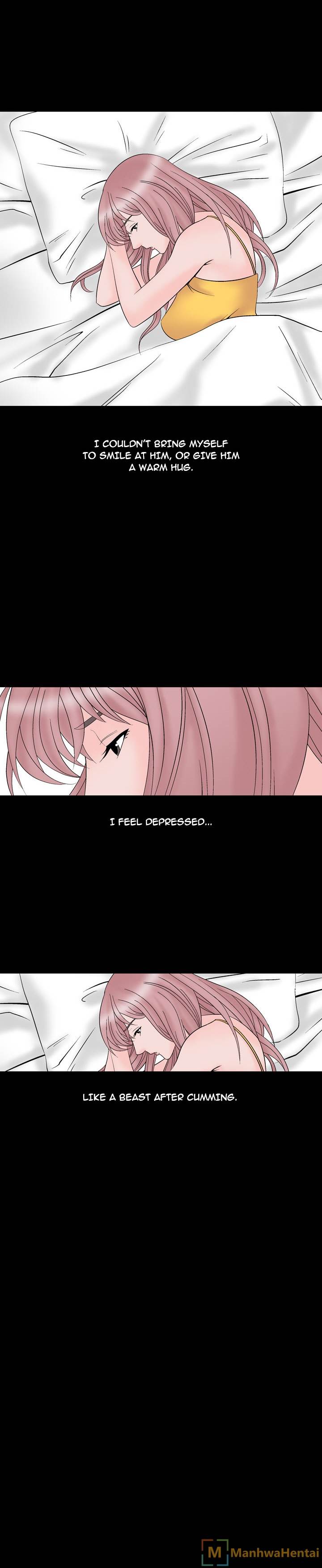 Hooked Chapter 11 Page 11