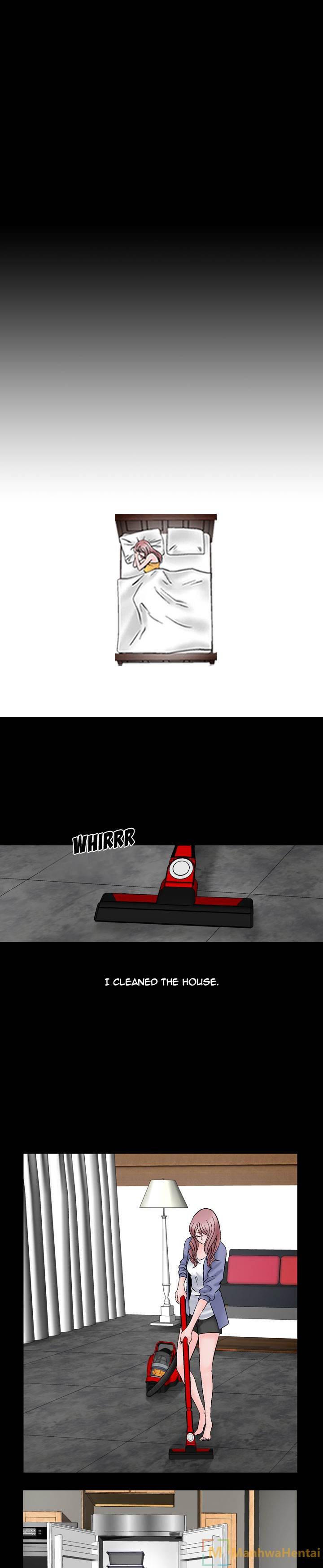 Hooked Chapter 11 Page 12