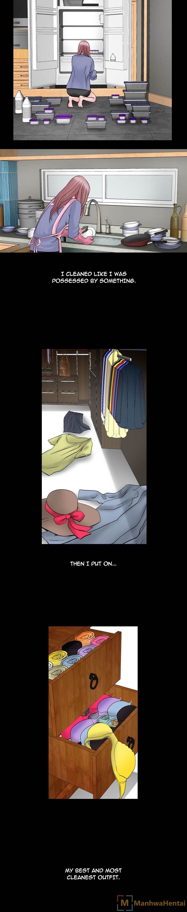 Hooked Chapter 11 Page 13