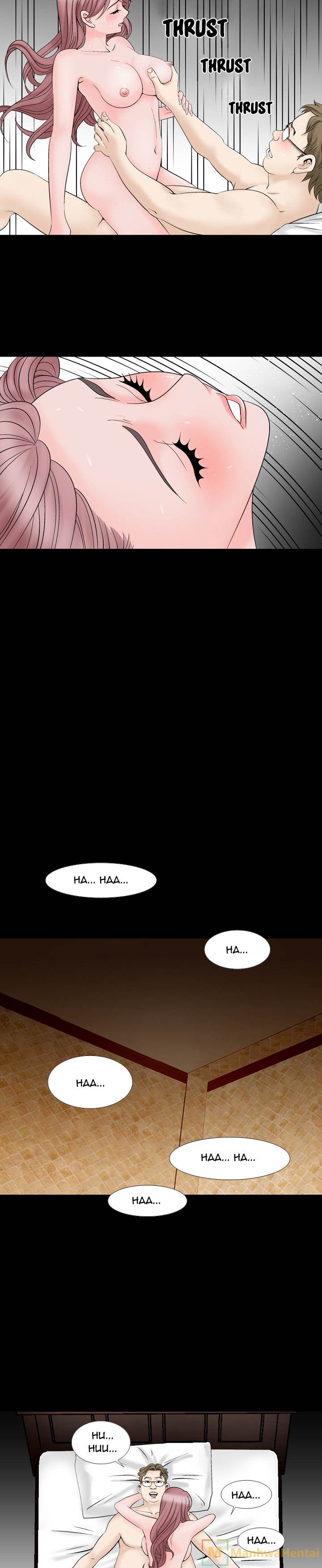 Hooked Chapter 11 Page 18