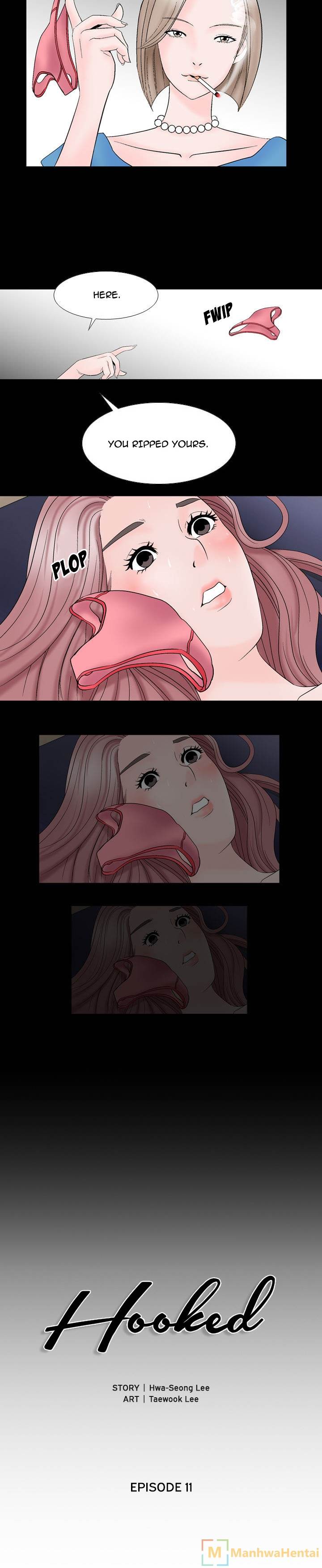 Hooked Chapter 11 Page 4