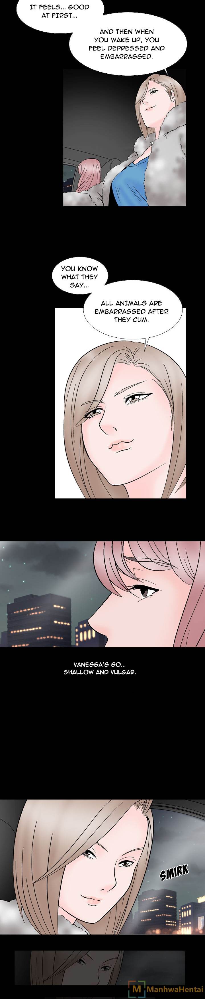 Hooked Chapter 11 Page 6