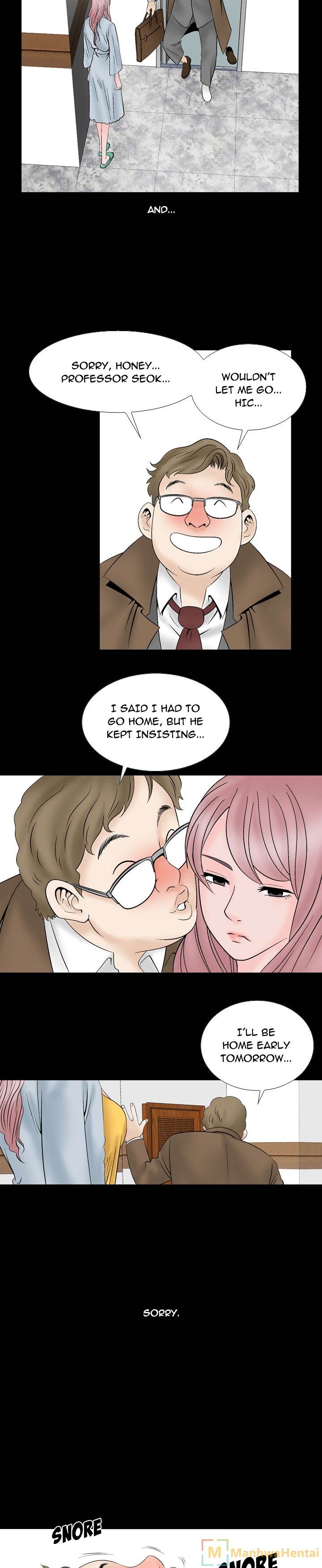 Hooked Chapter 11 Page 8