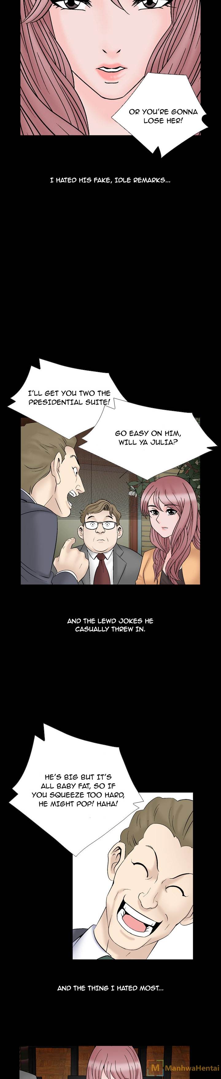 Hooked Chapter 16 Page 5