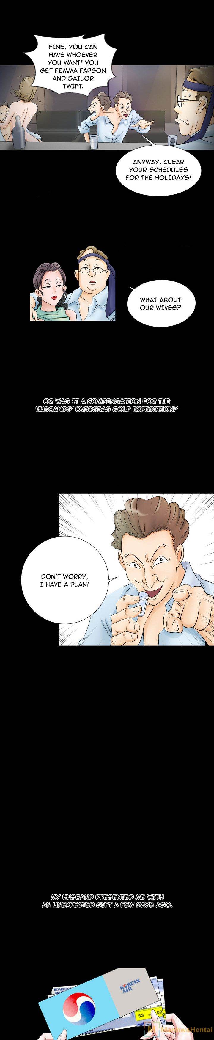 Hooked Chapter 1 Page 11