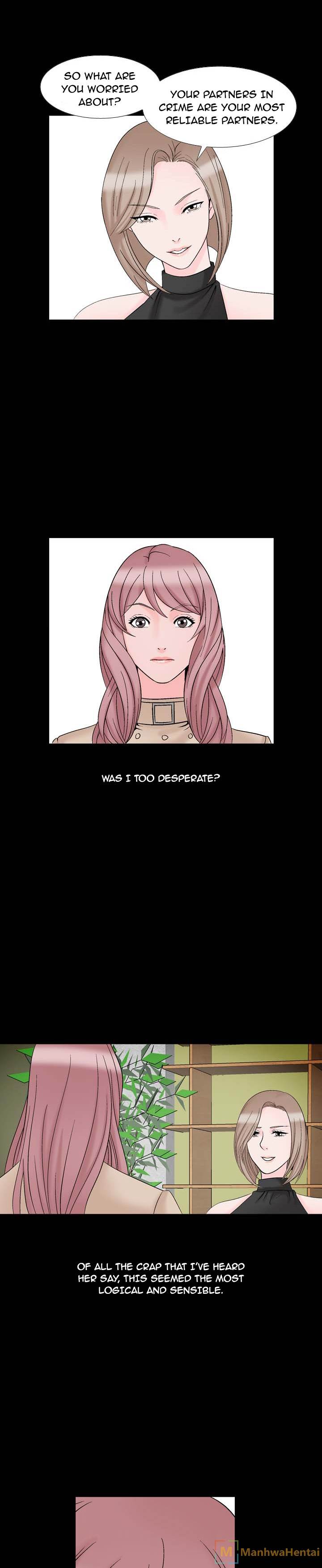 Hooked Chapter 19 Page 4