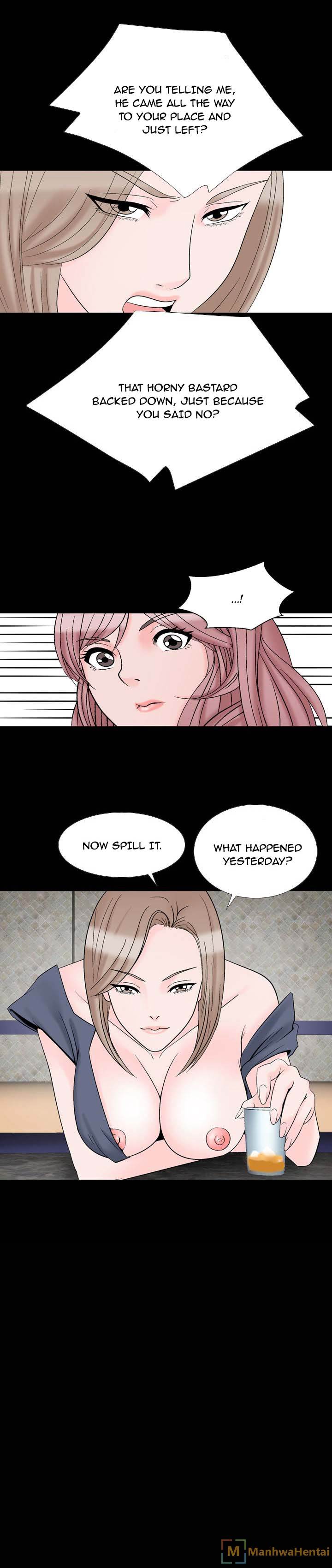 Hooked Chapter 20 Page 1