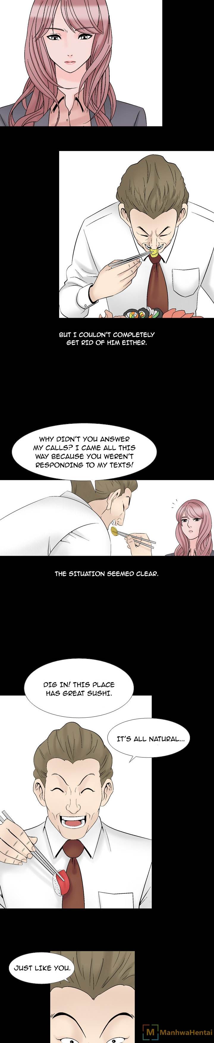 Hooked Chapter 20 Page 3