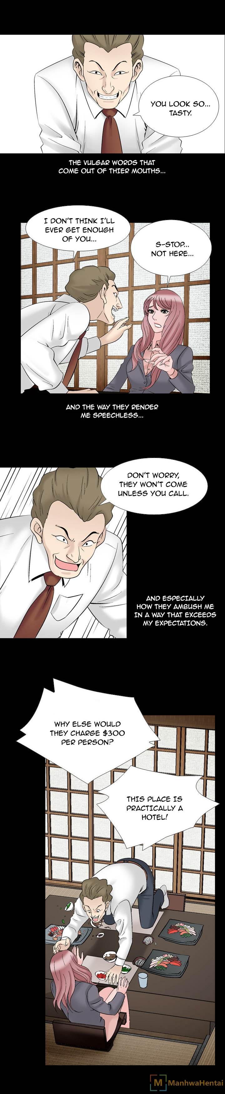 Hooked Chapter 20 Page 9