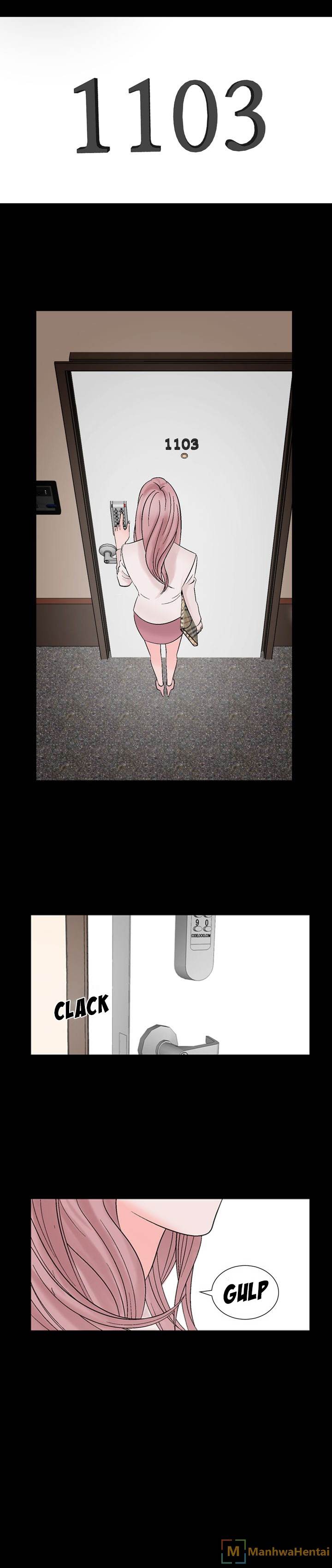 Hooked Chapter 21 Page 1