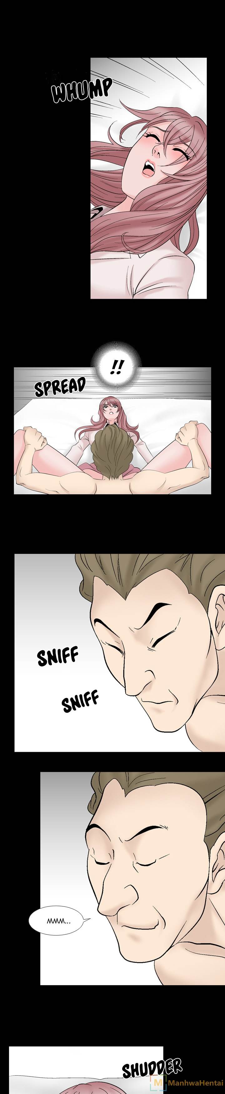 Hooked Chapter 21 Page 11