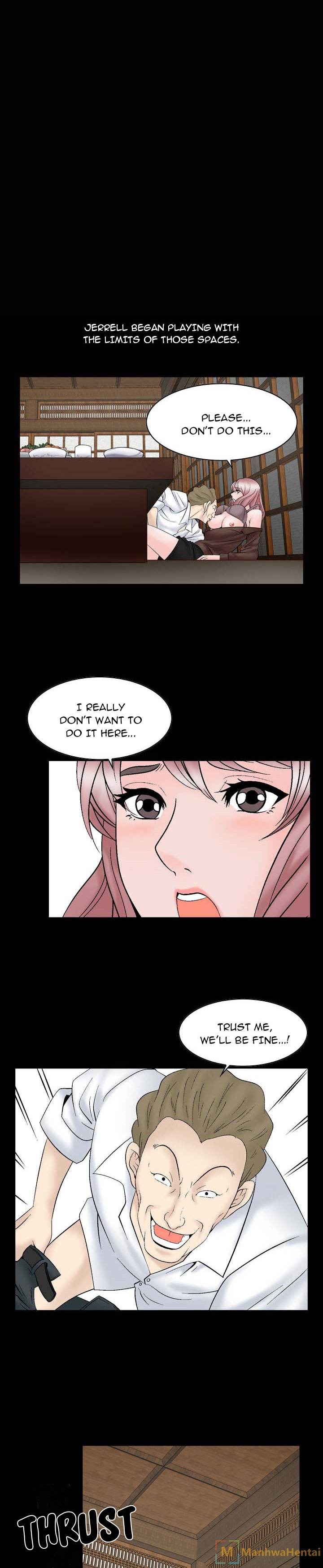 Hooked Chapter 22 Page 3