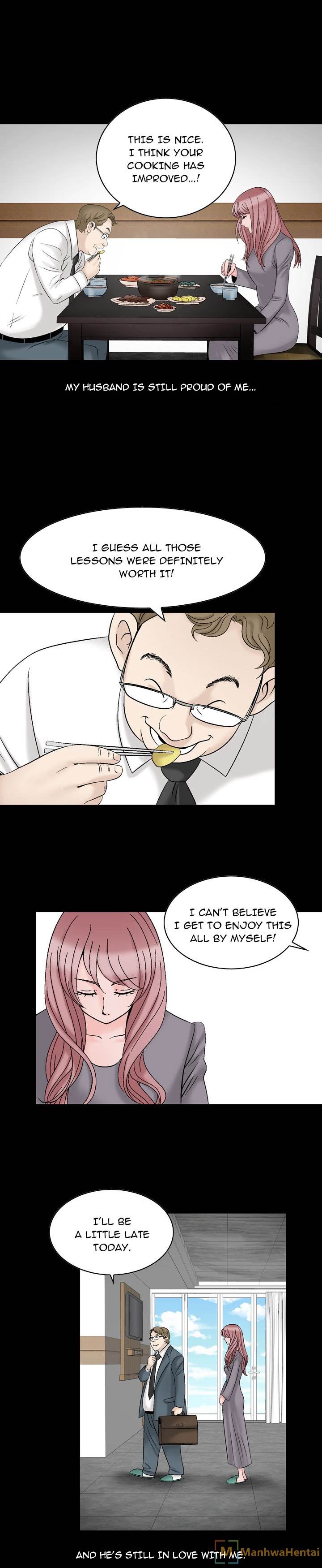 Hooked Chapter 22 Page 6