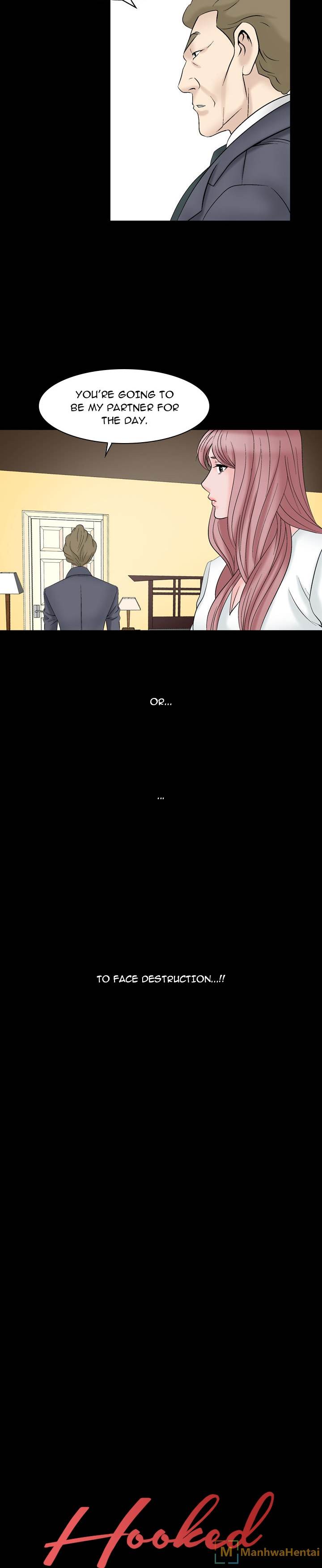Hooked Chapter 24 Page 2