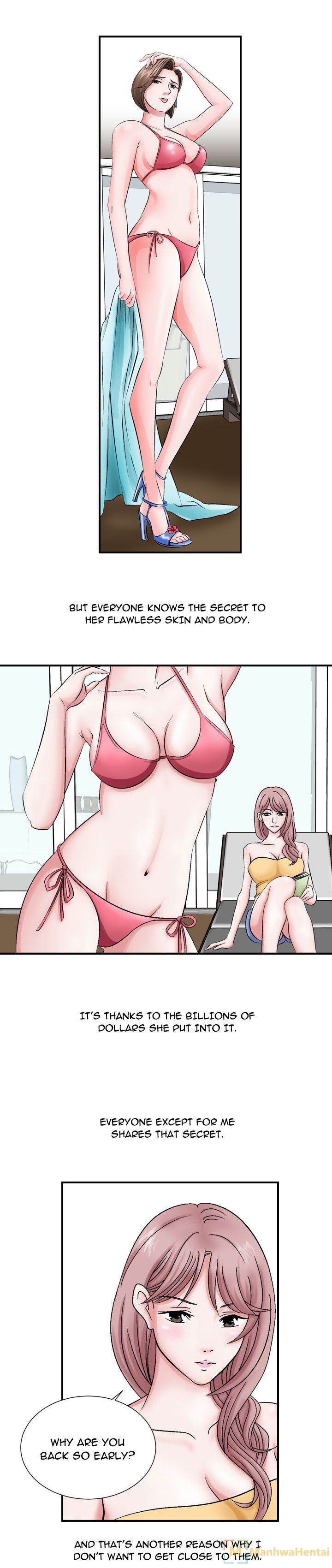 Hooked Chapter 2 Page 1