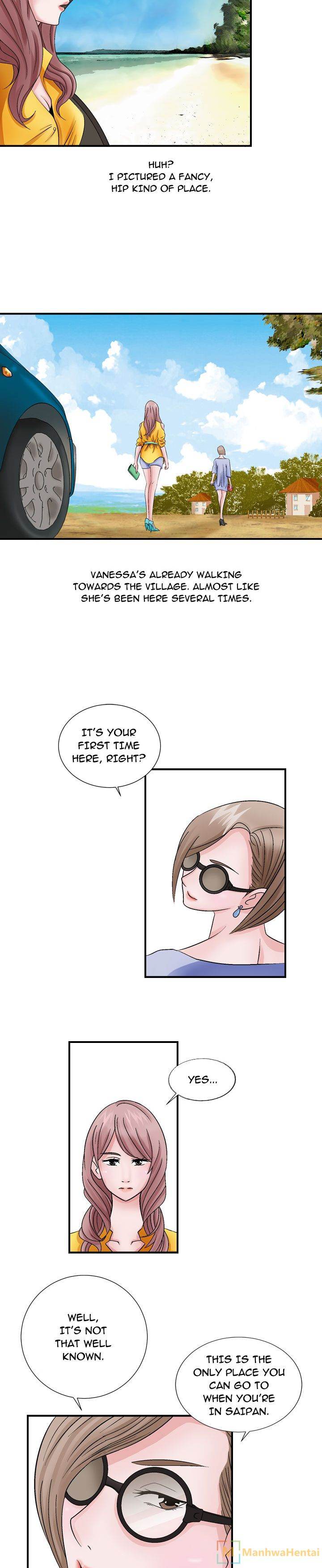 Hooked Chapter 2 Page 10