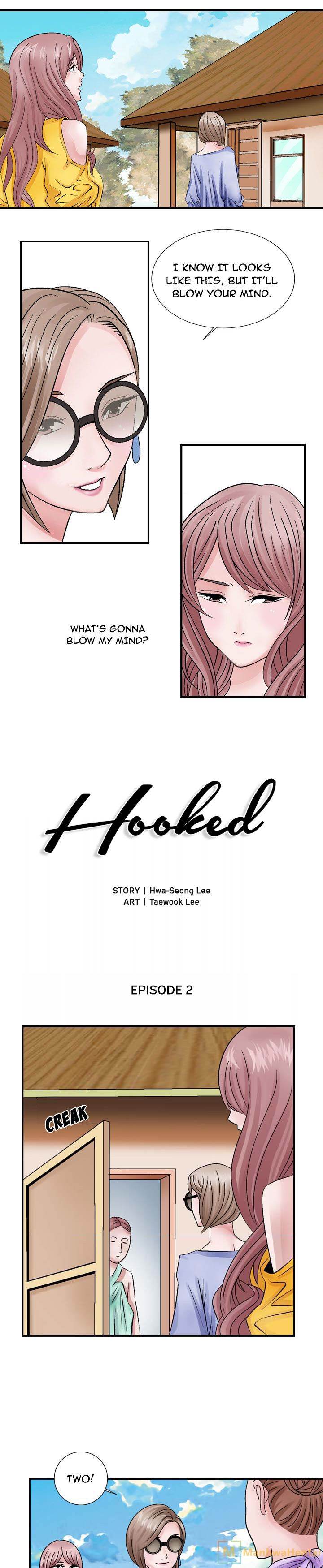 Hooked Chapter 2 Page 12