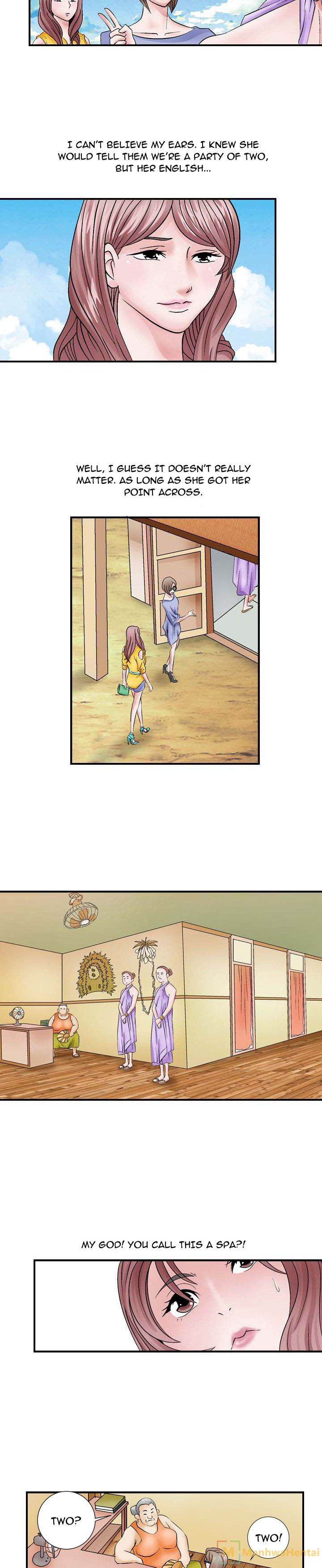 Hooked Chapter 2 Page 13