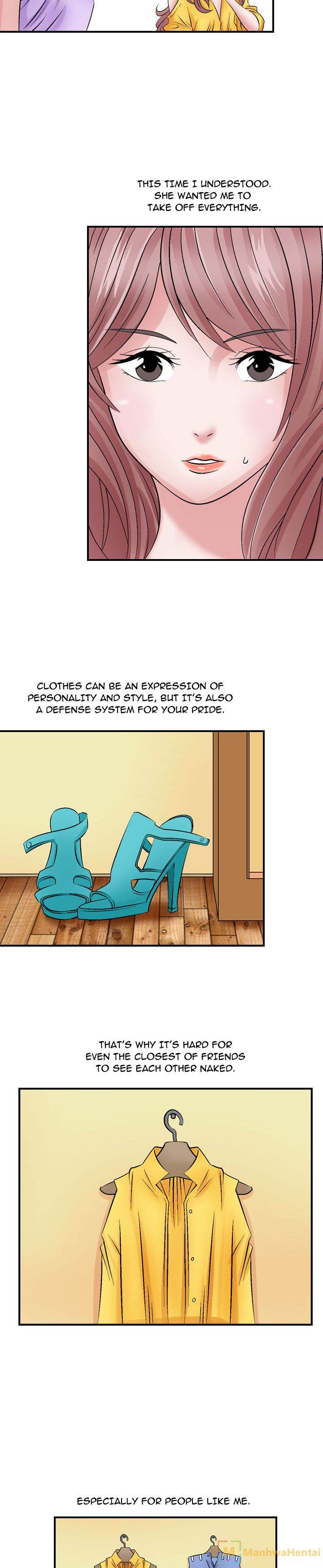 Hooked Chapter 2 Page 21