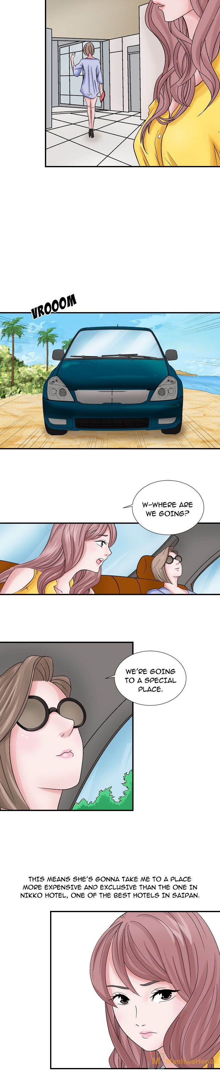 Hooked Chapter 2 Page 8