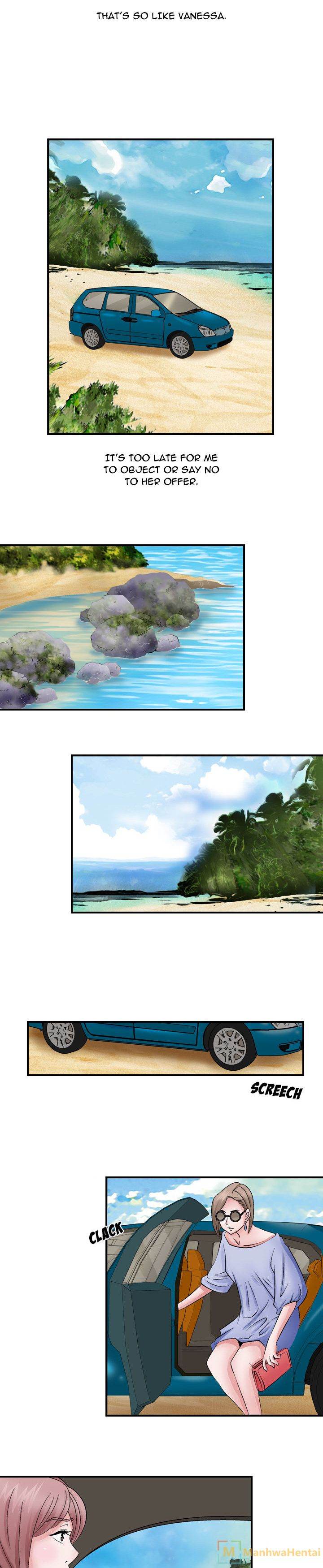 Hooked Chapter 2 Page 9