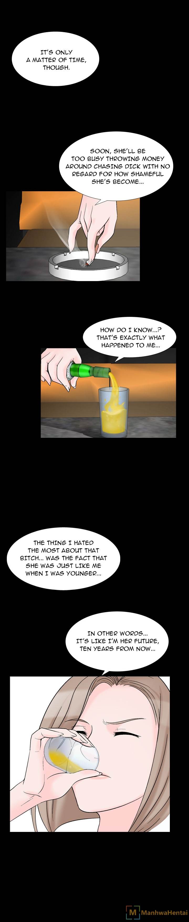 Hooked Chapter 30 Page 11