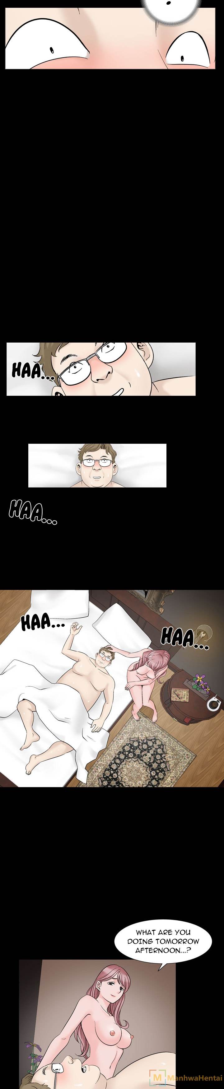 Hooked Chapter 30 Page 5