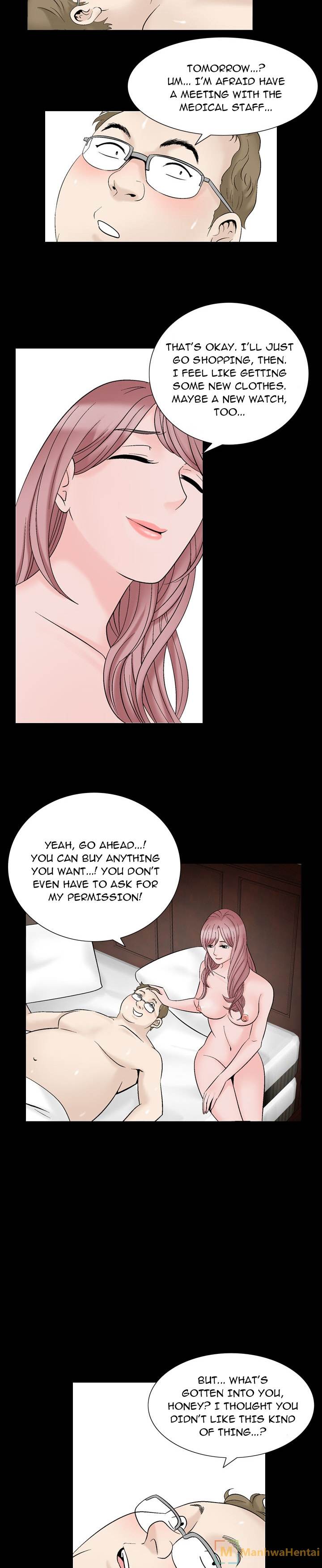 Hooked Chapter 30 Page 6